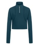 MAGLIA TECNICA MANICA LUNGA ALINA Donna, Felpe e Pile 